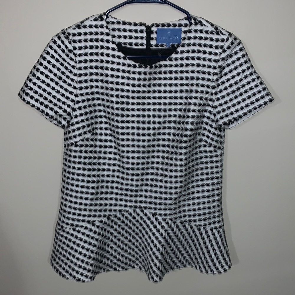 Alice Walk Top